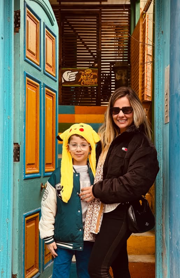 Vanessa Ardigo, fundadora da Sunny Agência de Viagens