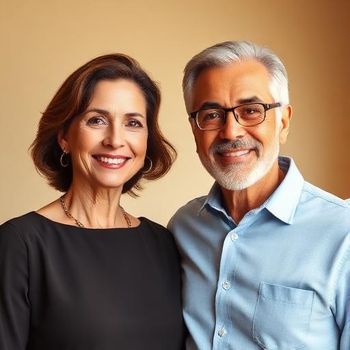 Roberto e Ana M.